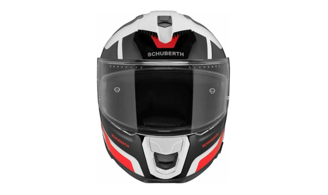 SCHUBERTH ΚΡΑΝΟΣ FULL FACE S3 DAYTONA RED 22.06 