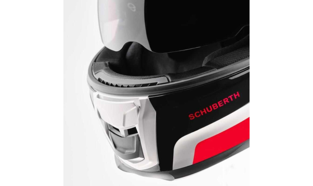 SCHUBERTH ΚΡΑΝΟΣ FULL FACE S3 DAYTONA RED 22.06 