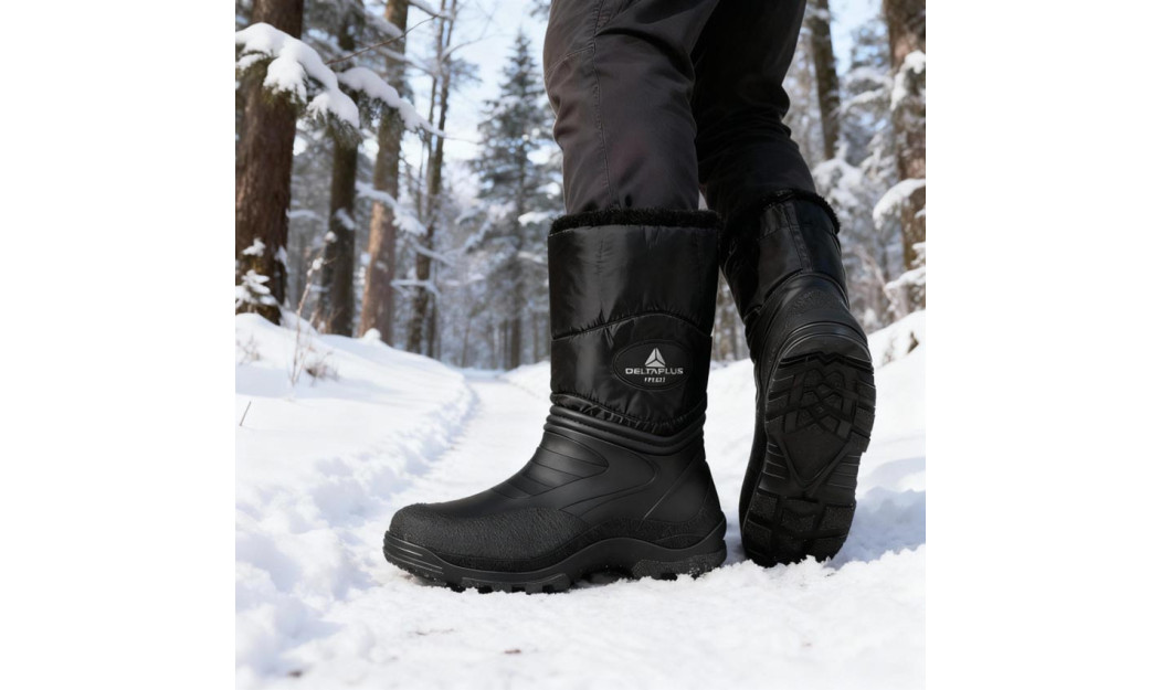 DELTAPLUS FREEZE ΓΑΛΟΤΣΑ ΚΝΗΜΗΣ MOTO ΜΕ ΓΟΥΝΑ 