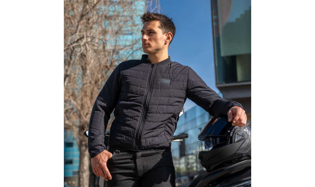 LS2 WARMRIDE ΘΕΡΜΙΚΗ ΑΝΤΙΑΝΕΜΙΚΗ ΖΑΚΕΤΑ ΜΑΥΡΗ