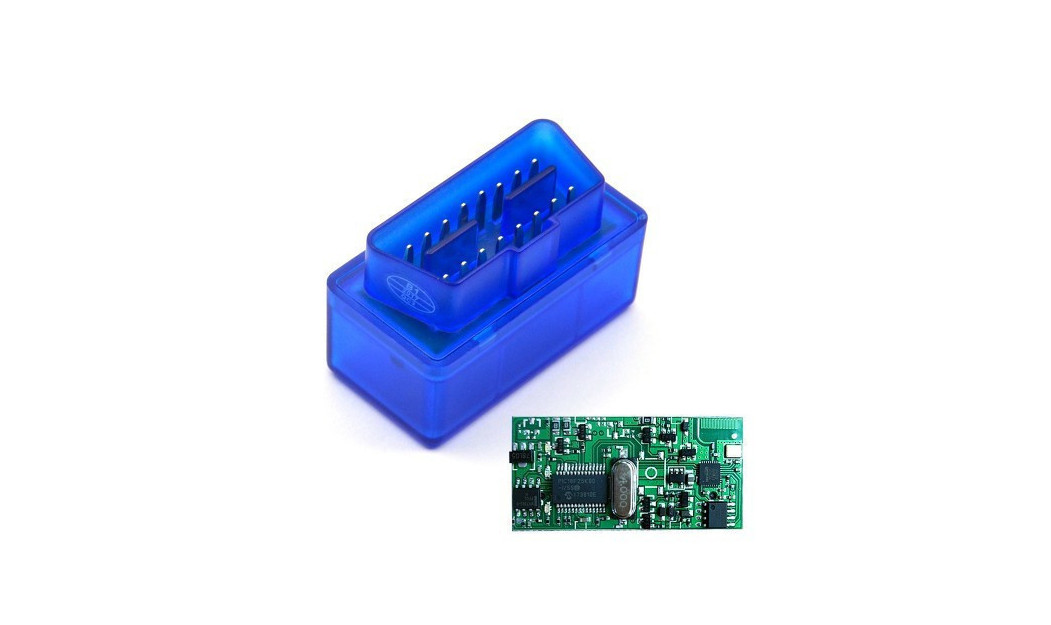 OBDII MINI ELM327 ΔΙΑΓΝΩΣΤΙΚΟ ΑΥΤΟΚΙΝΗΤΟΥ BLUETOOTH 