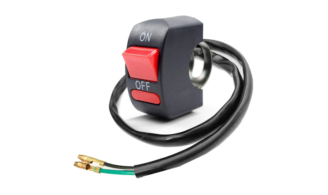 AGVPRO OEM R-150 ΔΙΑΚΟΠΤΗΣ MOTO ON/OFF 
