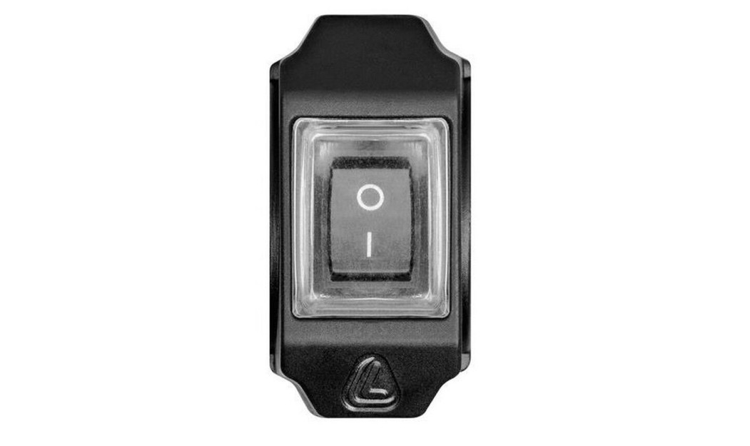 LAMPA ΔΙΑΚΟΠΤΗΣ 12V 6A ΤΙΜΟΝΙΟΥ ΜΟΤΟ ΑΔΙΑΒΡΟΧΟΣ 