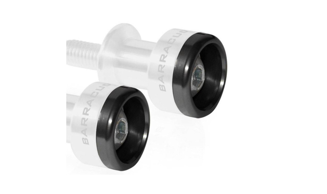 BARRACUDA ΠΡΟΣΘΕΤΑ ΔΙΑΚΟΣΜΗΤΙΚΑ BLACK ΓΙA BOBBINS