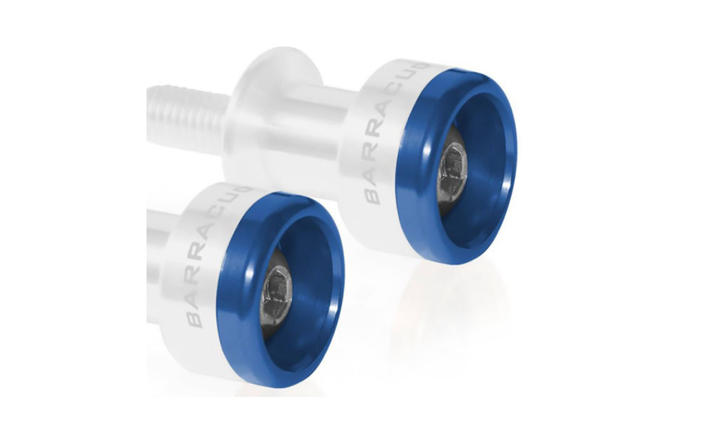 BARRACUDA ΠΡΟΣΘΕΤΑ ΔΙΑΚΟΣΜΗΤΙΚΑ BLUE ΓΙA BOBBINS