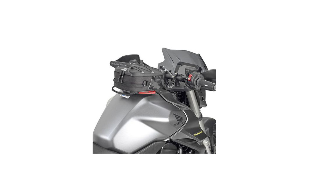 KAPPA DR04 TANKLOCK ΤΣΑΝΤΑ ΡΕΖΕΡΒΟΥΑΡ ΜΑΥΡΗ 4.5LT 