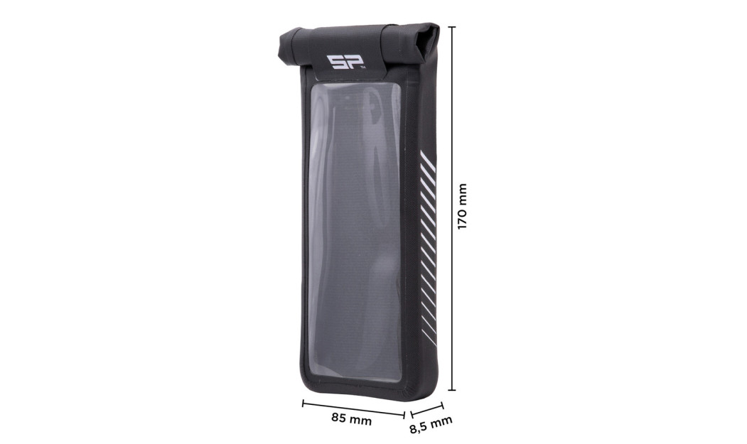 SP CONNECT UNIVERSAL PHONE CASE ΑΔΙΑΒΡΟΧΗ ΜΕΓΑΛΗ ΘΗΚΗ ΚΙΝΗΤΟΥ X-LARGE