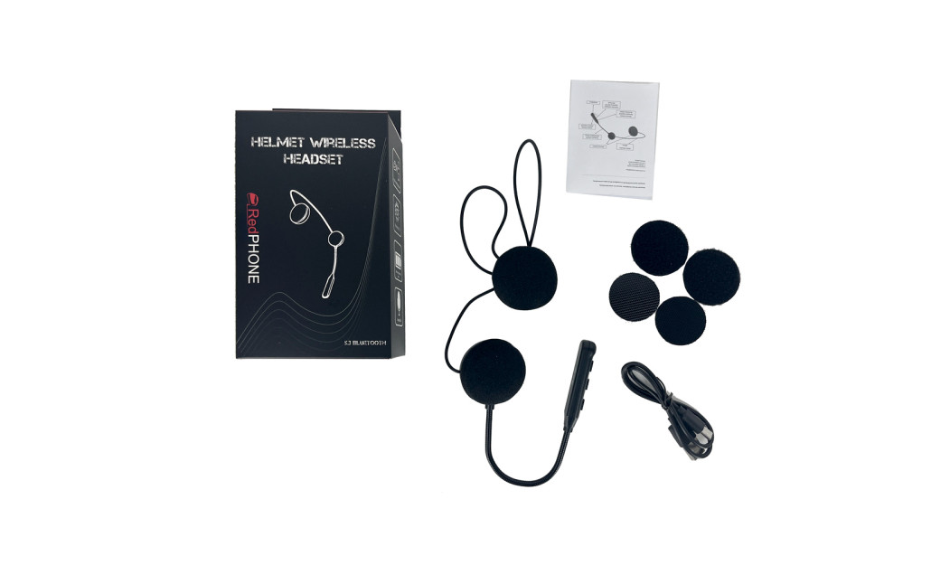 RED_PHONE RP200 ΑΣΥΡΜΑΤΟ BLUETOOTH ΓΙΑ ΤΟ ΚΡΑΝΟΣ 