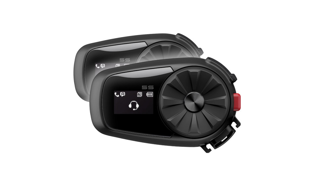 SENA 5S-10D ΔΙΠΛΗ ΕΝΔΟΕΠΙΚΟΙΝΩΝΙΑ & BLUETOOTH 
