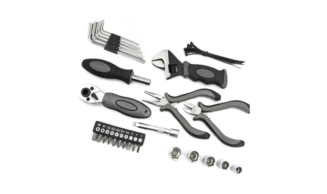AGVPRO MECHANIC DUO PACK ΚΙΤ ΕΠΙΣΚΕΥΗΣ ΕΛΑΣΤΙΚΩΝ & ΚΙΤ ΜΟΤΟ ΕΡΓΑΛΕΙΩΝ 1+1 