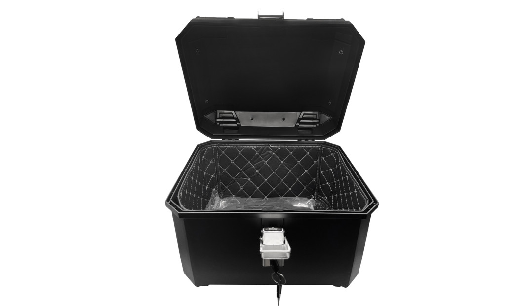 FALCON ΒΑΛΙΤΣΑ ΜΗΧΑΝΗΣ ΤΕΤΡΑΓΩΝΗ ΜΕ ΜΑΞΙΛΑΡΙ 45L BLACK 