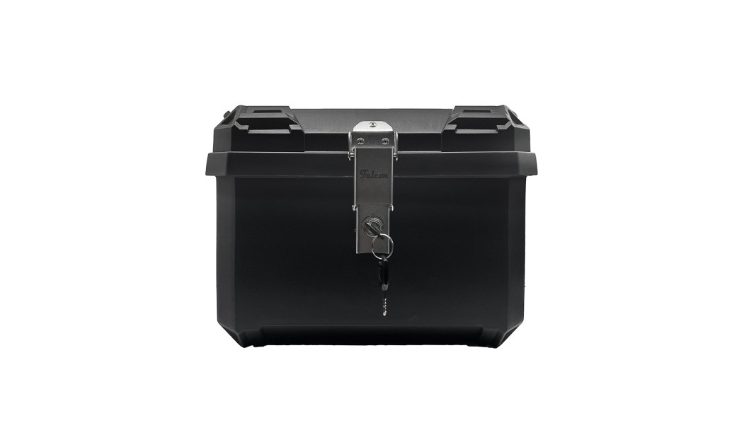 FALCON ΒΑΛΙΤΣΑ ΜΗΧΑΝΗΣ ΤΕΤΡΑΓΩΝΗ ΜΕ ΜΑΞΙΛΑΡΙ 45L BLACK 