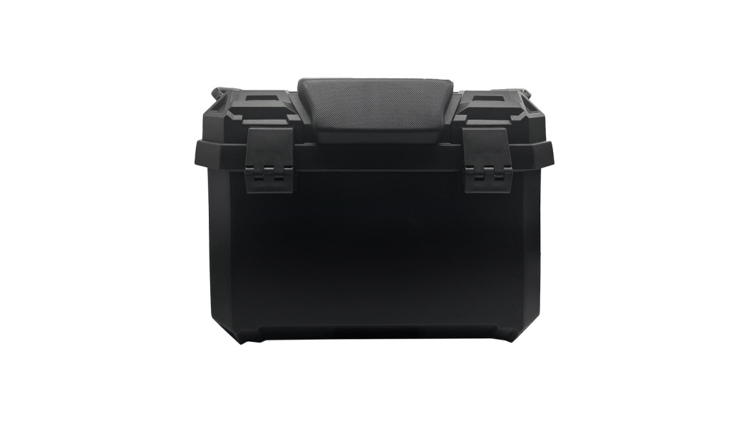 FALCON ΒΑΛΙΤΣΑ ΜΗΧΑΝΗΣ ΤΕΤΡΑΓΩΝΗ ΜΕ ΜΑΞΙΛΑΡΙ 45L BLACK 