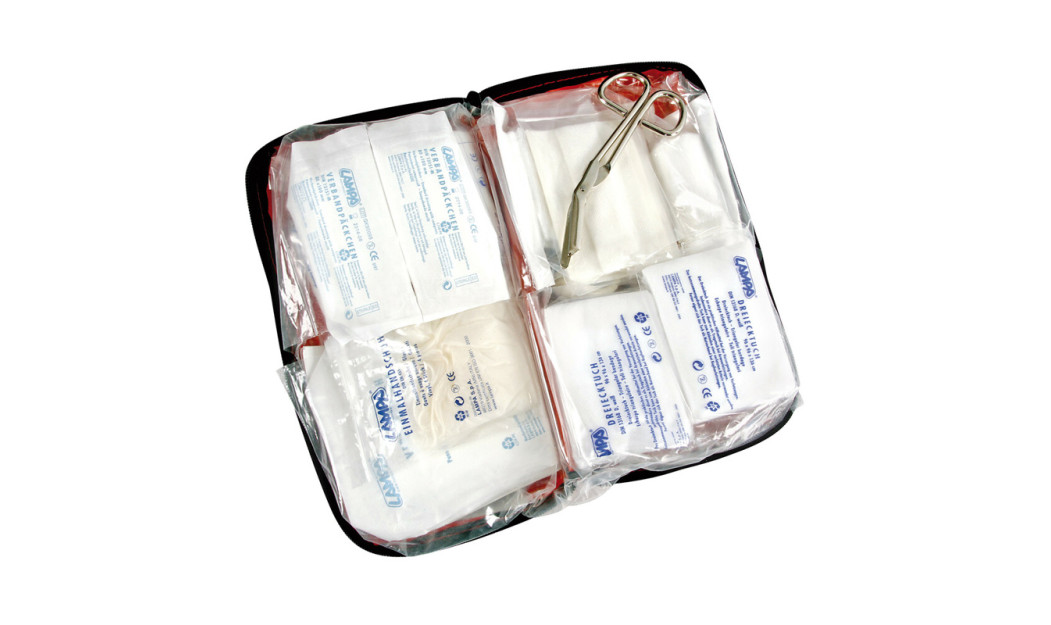 LAMPA ΦΑΡΜΑΚΕΙΟ ΠΡΩΤΩΝ ΒΟΗΘΕΙΩΝ DIN 13164 ΑΥΤΟΚΙΝΗΤΟΥ