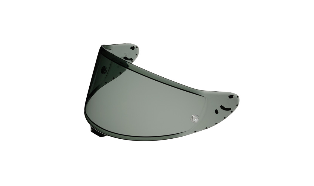 SHOEI CWR-F2R RACING ΖΕΛΑΤΙΝΑ DARK SMOKE NXR2/X-SPR PRO (RACING)
