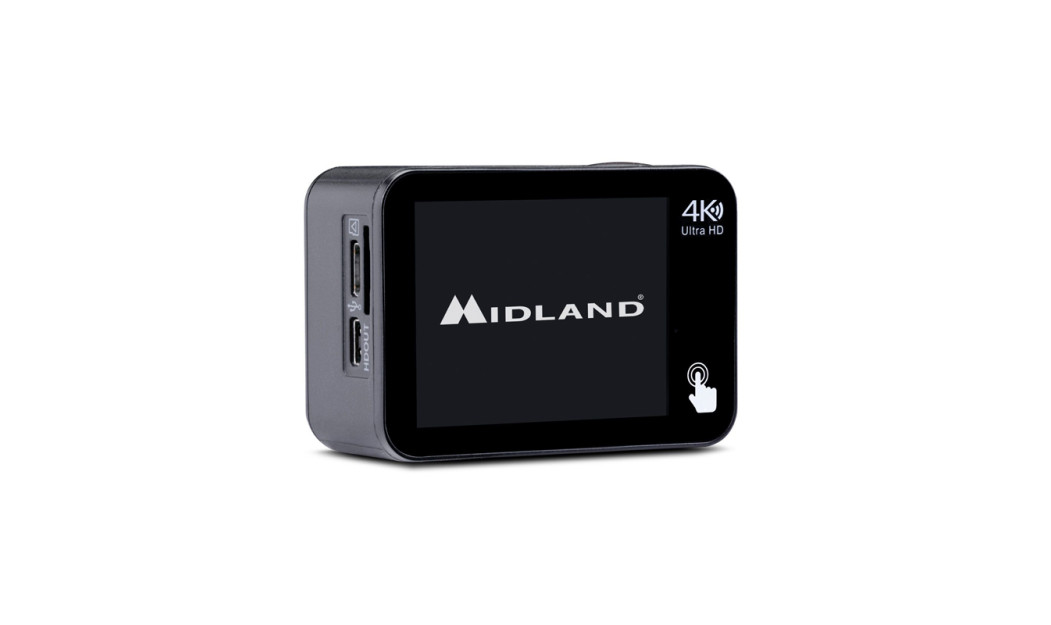 MIDLAND H9 PRO ACTION ΚΑΜΕΡΑ 