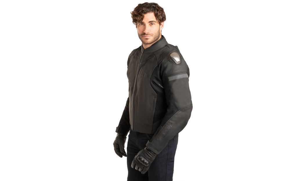 AGVPRO FACTORY ΜΠΟΥΦΑΝ ΜΗΧΑΝΗΣ ΜΕ ΚΑΜΠΟΥΡΑ ΔΕΡΜΑΤΙΝΟ ΜΑΥΡΟ