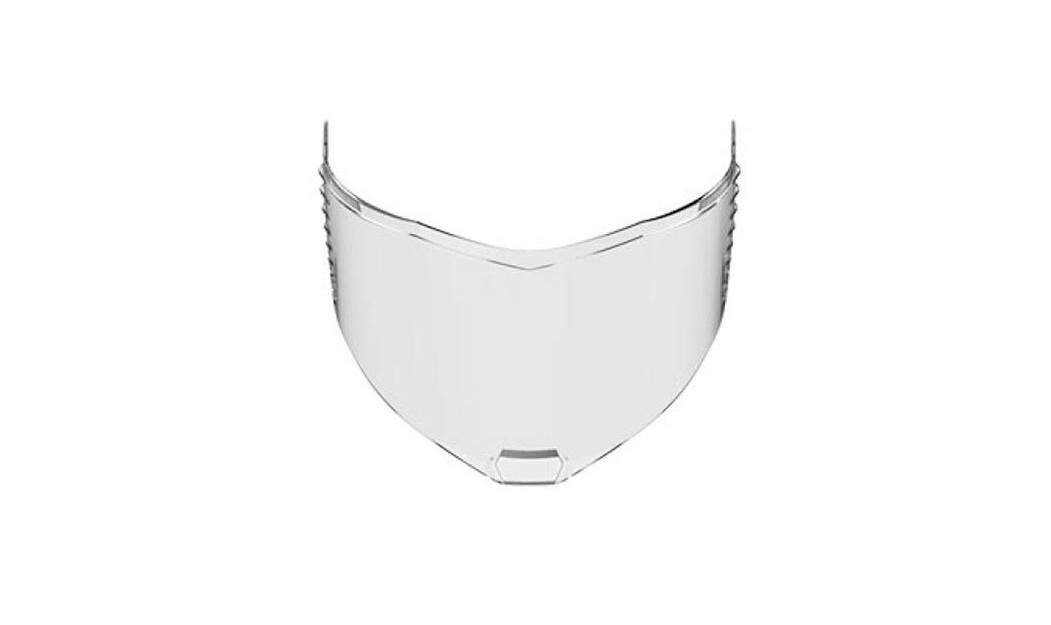 LS2 THUNDER GP FF805 ΖΕΛΑΤΙΝΑ ΔΙΑΦΑΝΗ