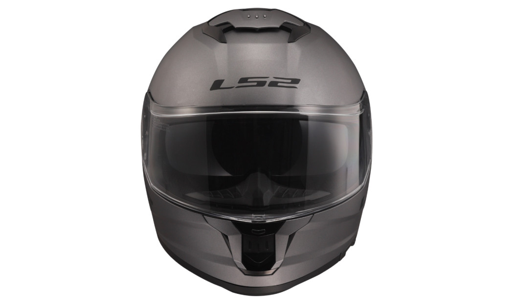  LS2 STREAM II FF808 ΚΡΑΝΟΣ FULL FACE NARDO GREY 