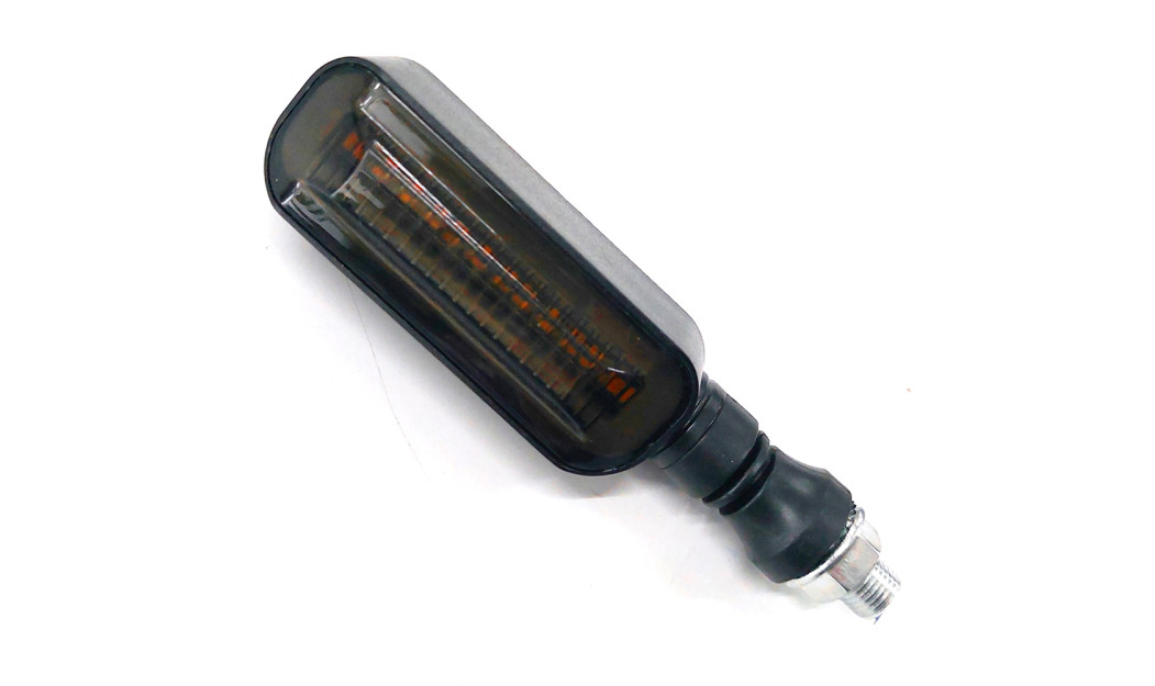  AGVPRO LUM-130 LED ΦΛΑΣ ΜΗΧΑΝΗΣ BHMATIKA ΦΛΑΣ ΚΑΙ ΦΡΕΝΩΝ 2 ΣΕ 1 ΠΟΡΤΟΚΑΛΙ 2ΤΕΜ 