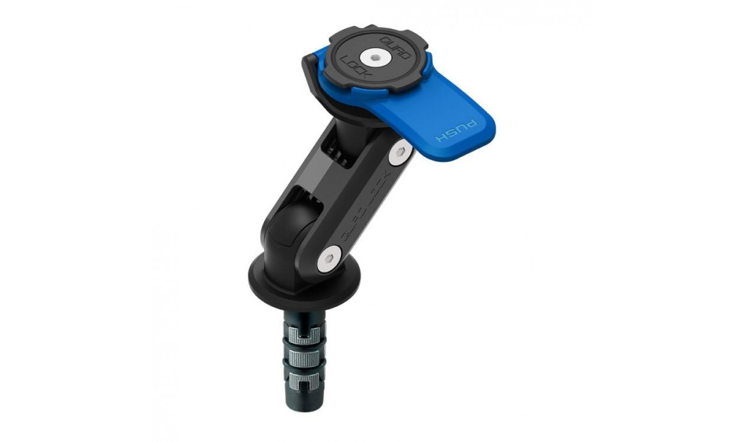 QUAD LOCK FORK STEM MOUNT ΒΑΣΗ ΚΙΝΗΤΟΥ ΓΙΑ ΤΙΜΟΝΟΠΛΑΚΑ 