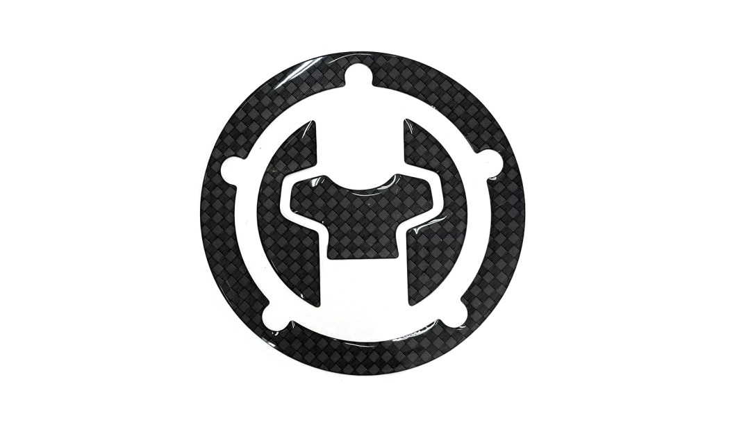 KEITI CARBON FUEL CAP PAD ΑΥΤΟΚΟΛΛΗΤΟ ΤΑΠΑΣ ΒΕΝΖΙΝΗΣ ΓΙΑ SUZUKI VSTROM