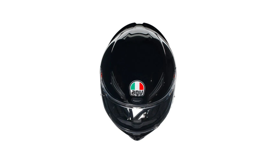 AGV K1 ΚΡΑΝΟΣ FULL FACE BLACK