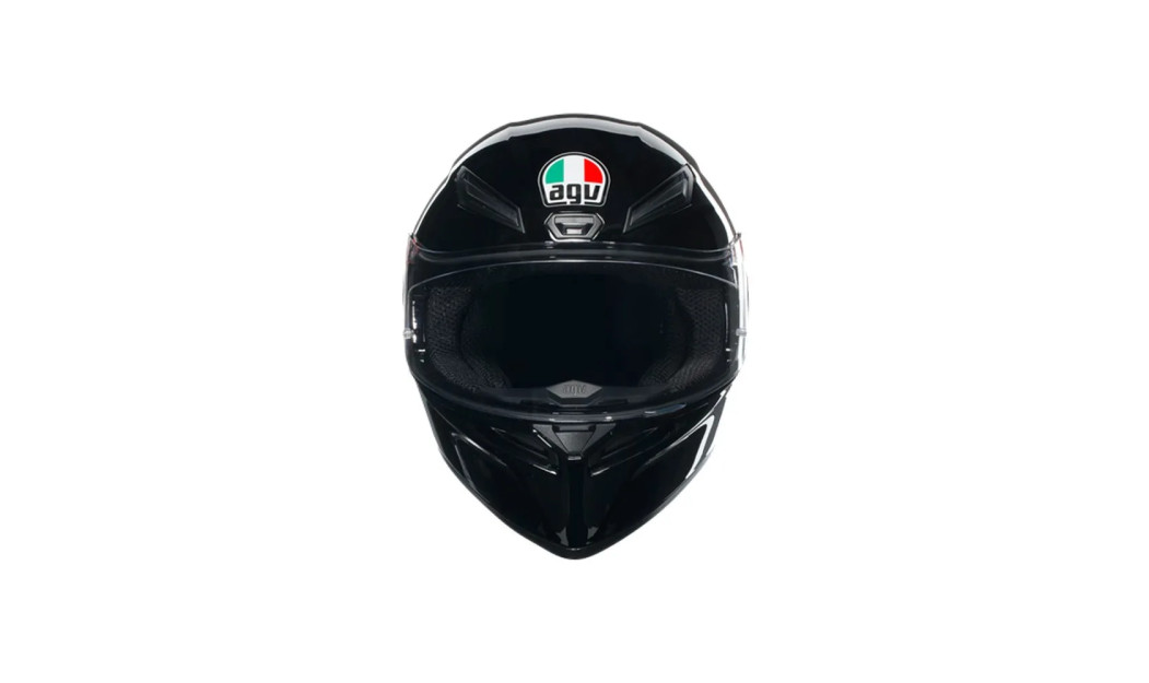 AGV K1 ΚΡΑΝΟΣ FULL FACE BLACK