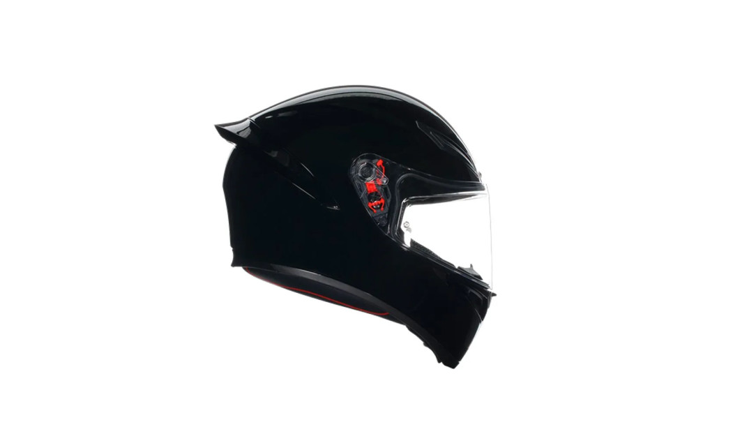 AGV K1 ΚΡΑΝΟΣ FULL FACE BLACK