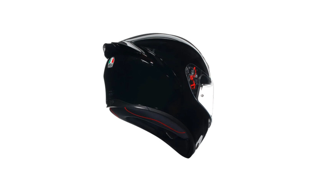 AGV K1 ΚΡΑΝΟΣ FULL FACE BLACK