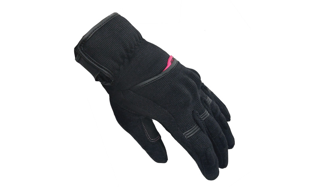 AGVPRO XENA LADY ΓΑΝΤΙΑ ΜΗΧΑΝΗΣ ΓΥΝΑΙΚΕΙΑ ΤΕΣΣΑΡΩΝ ΕΠΟΧΩΝ ΜΑΥΡΟ/FUCHSIA 