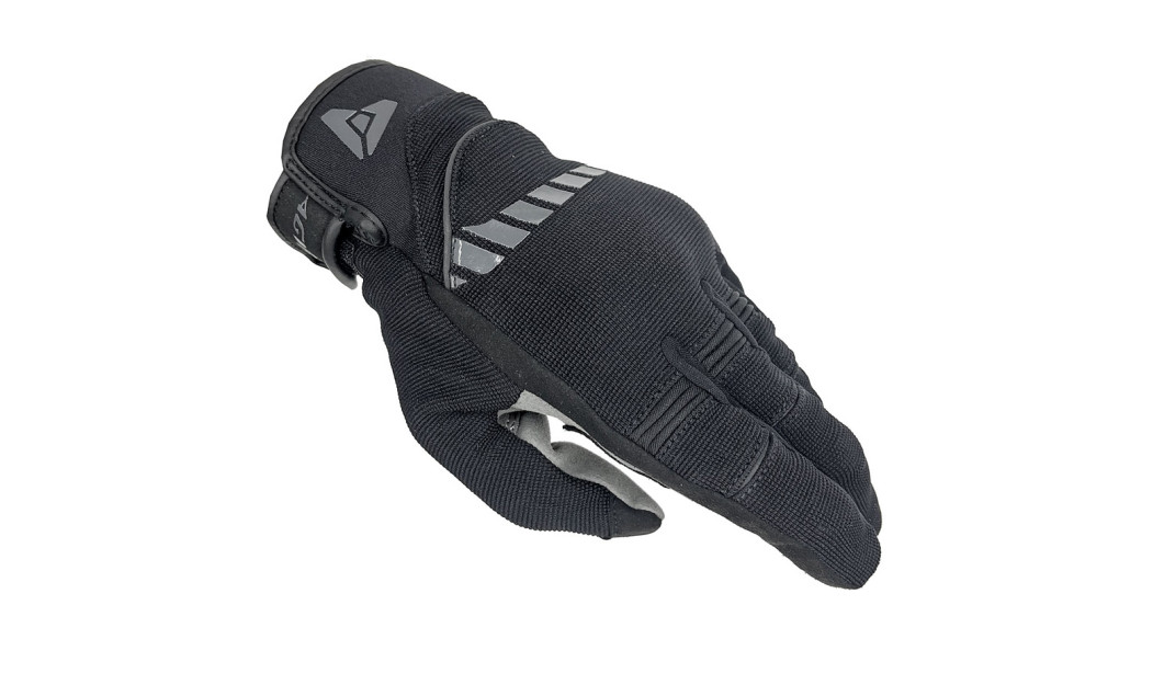 AGVPRO BORAK ΓΑΝΤΙΑ ΤΕΣΣΑΡΩΝ ΕΠΟΧΩΝ BLACK/GRAY