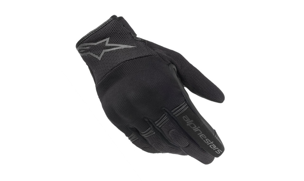 ALPINESTARS COPPER ΓΑΝΤΙΑ  ΜΑΥΡΑ