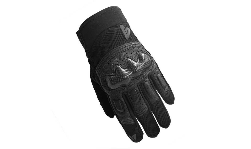 AGVPRO VELOX AIRFLOW CARBON ΑΕΡΙΖΟΜΕΝΑ ΓΑΝΤΙΑ ΜΗΧΑΝΗΣ BLACK