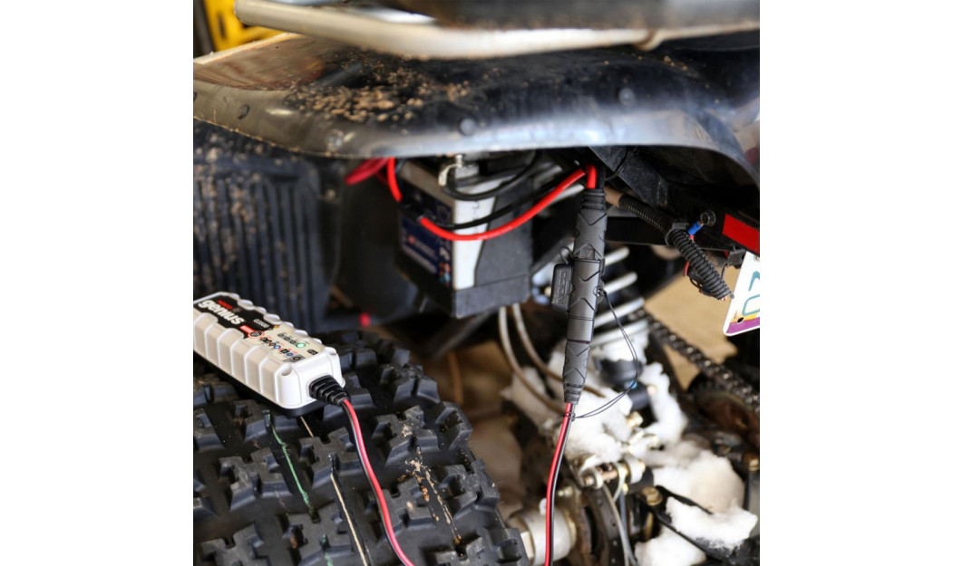 NOCO BOOST ΚΑΛΩΔΙΟ ΜΕ ΔΑΚΤΥΛΙΟ GBC007 ΜΕ ΠΡΟΣΑΡΜΟΓΕΑ X-CONNECT