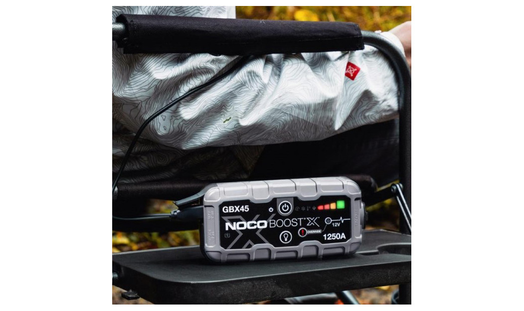 NOCO ΕΚΚΙΝΗΤΗΣ ΜΠΑΤΑΡΙΑΣ ΛΙΘΙΟΥ BOOST GBX45 ULTRASAFE 1250A 12V