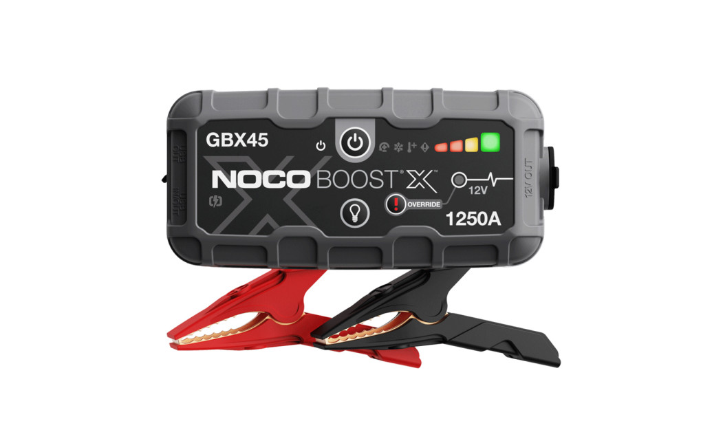 NOCO ΕΚΚΙΝΗΤΗΣ ΜΠΑΤΑΡΙΑΣ ΛΙΘΙΟΥ BOOST GBX45 ULTRASAFE 1250A 12V
