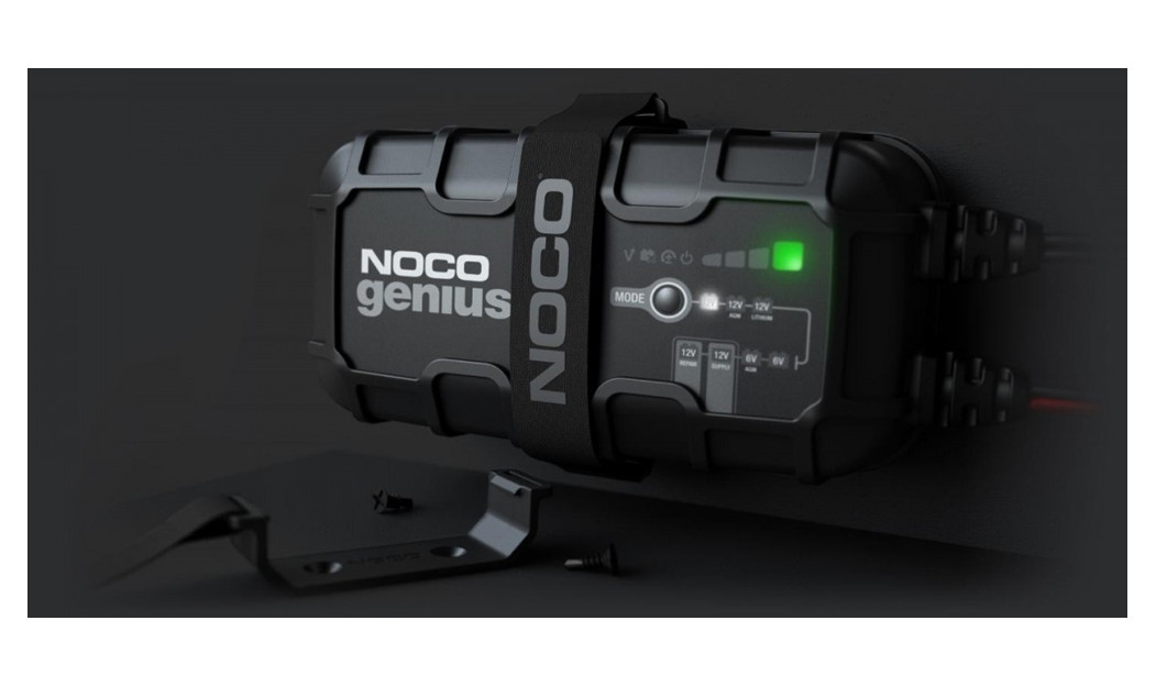 NOCO ΦΟΡΤΙΣΤΗΣ/ΣΥΝΤHΡHΤΗΣ ΜΠΑΤΑΡΙΑΣ GENIUS 10 EU 6V & 12V 10A