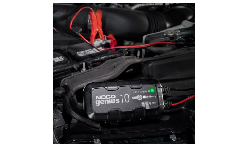 NOCO ΦΟΡΤΙΣΤΗΣ/ΣΥΝΤHΡHΤΗΣ ΜΠΑΤΑΡΙΑΣ GENIUS 10 EU 6V & 12V 10A