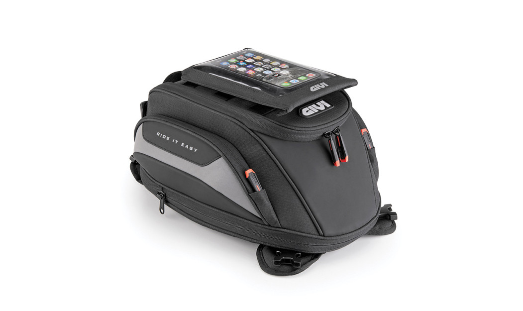 GIVI  EASY04 ΤΣΑΝΤΑ ΡΕΖΕΡΒΟΥΑΡ TANK BAG ΜΑΓΝΗΤΙΚΗ 16LT