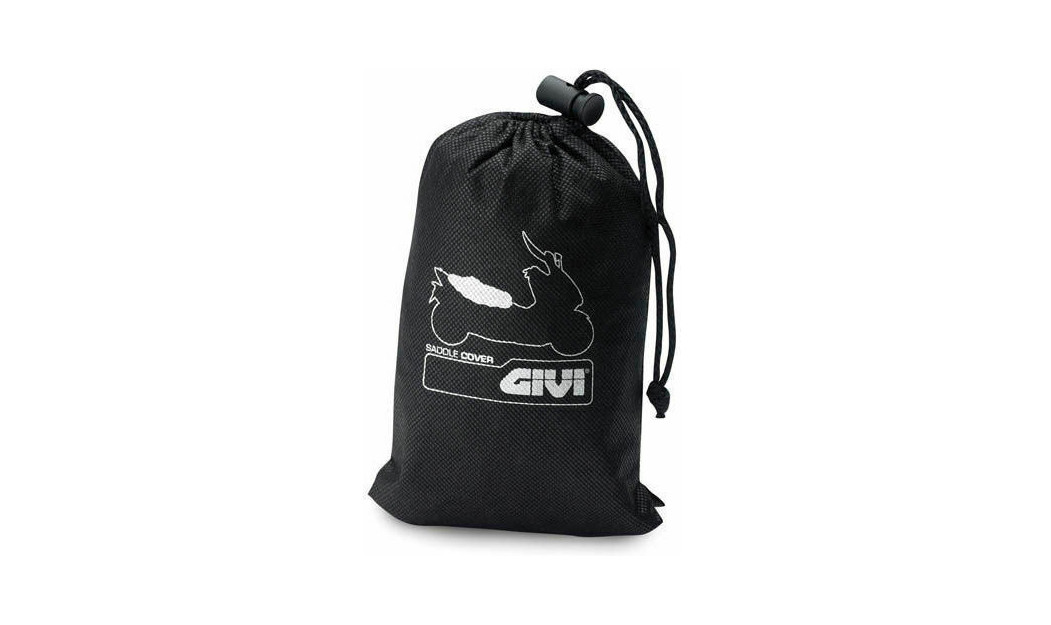 GIVI S210 ΑΔΙΑΒΡΟΧΟ ΚΑΛΥΜΜΑ ΣΕΛΑΣ UNIVERSAL 