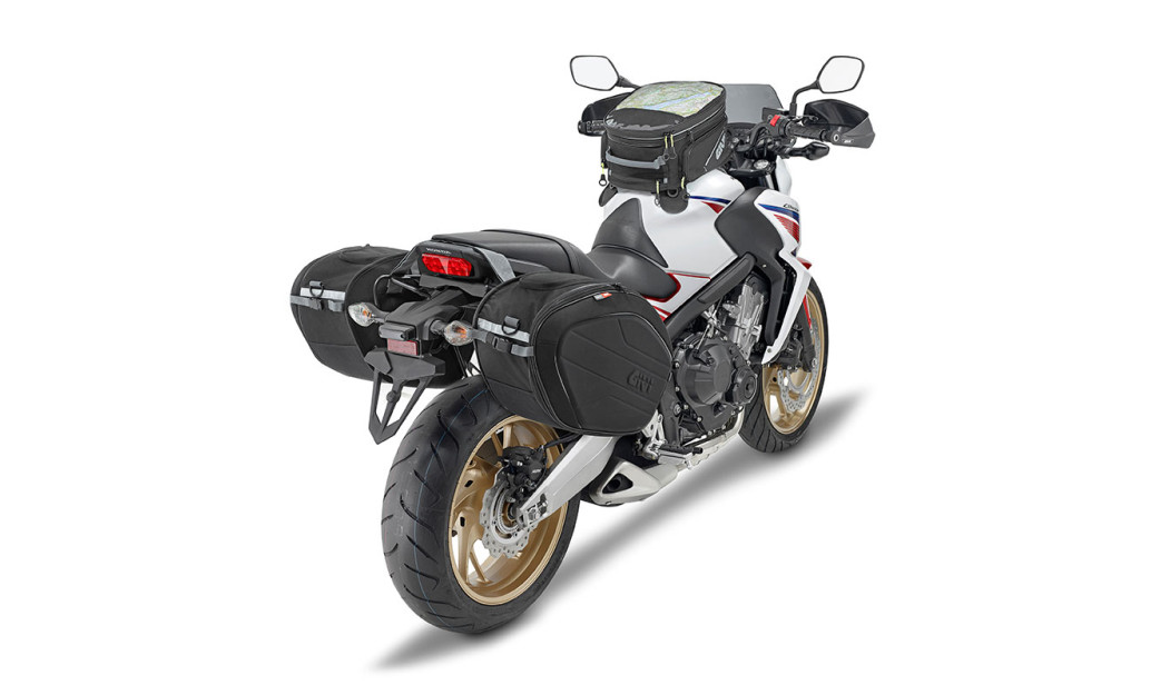 ΤΣΑΝΤΕΣ ΠΛΑΙΝΕΣ GIVI EASY EA100C 40LT