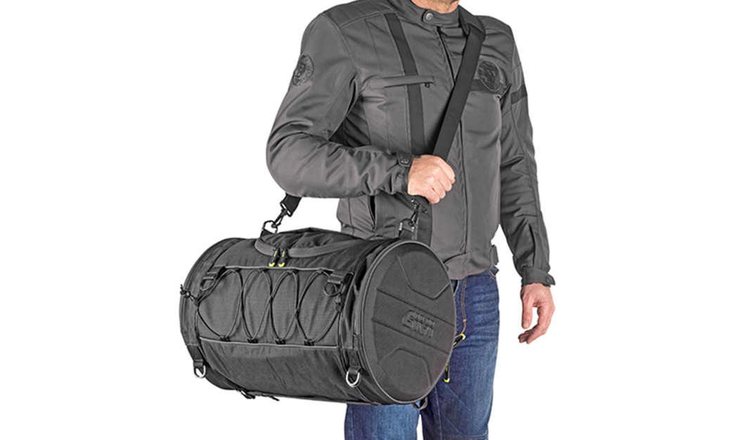 GIVI EA107C ΣΑΚΟΣ ΟΥΡΑΣ 35L ΜΑΥΡΟΣ