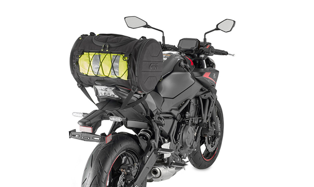 GIVI EA107C ΣΑΚΟΣ ΟΥΡΑΣ 35L ΜΑΥΡΟΣ