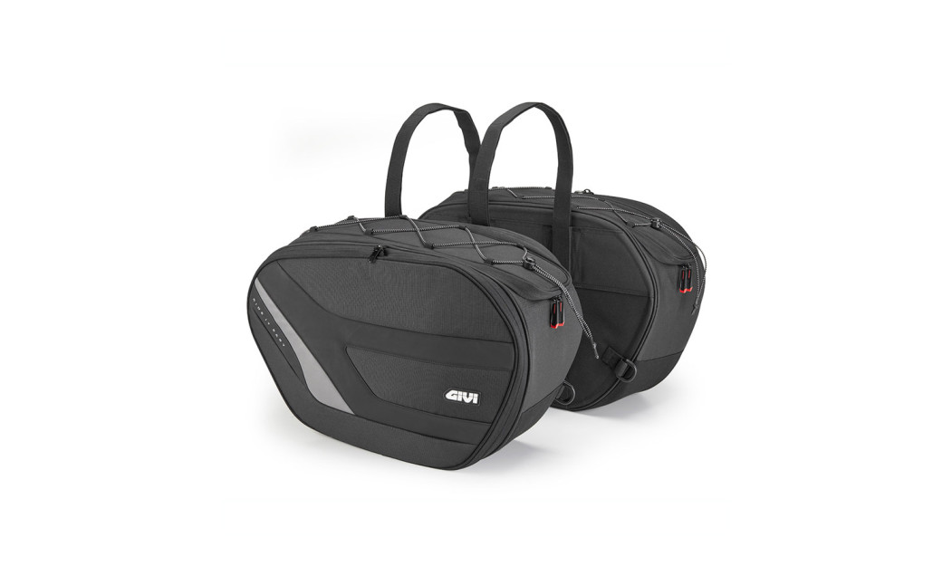 GIVI ΤΣΑΝΤΕΣ ΠΛΑΙΝΕΣ ΣΑΜΑΡΙΑ EASY10 27-35L