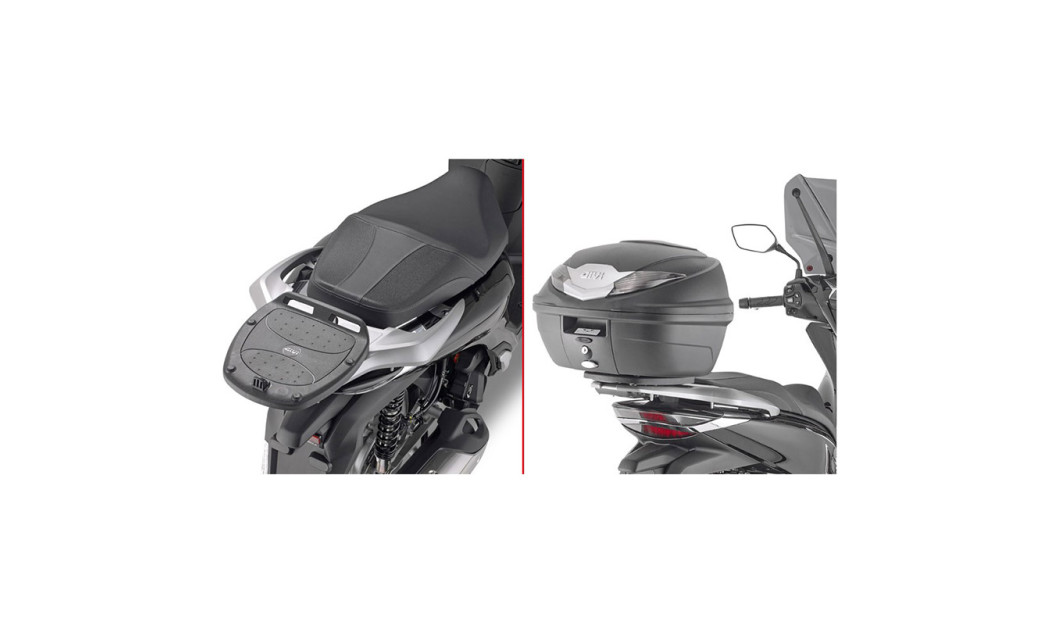 GIVI SR1189 ΣΧΑΡΑ ΓΙΑ ΒΑΛΙΤΣΑ HONDA SH 350 \'21