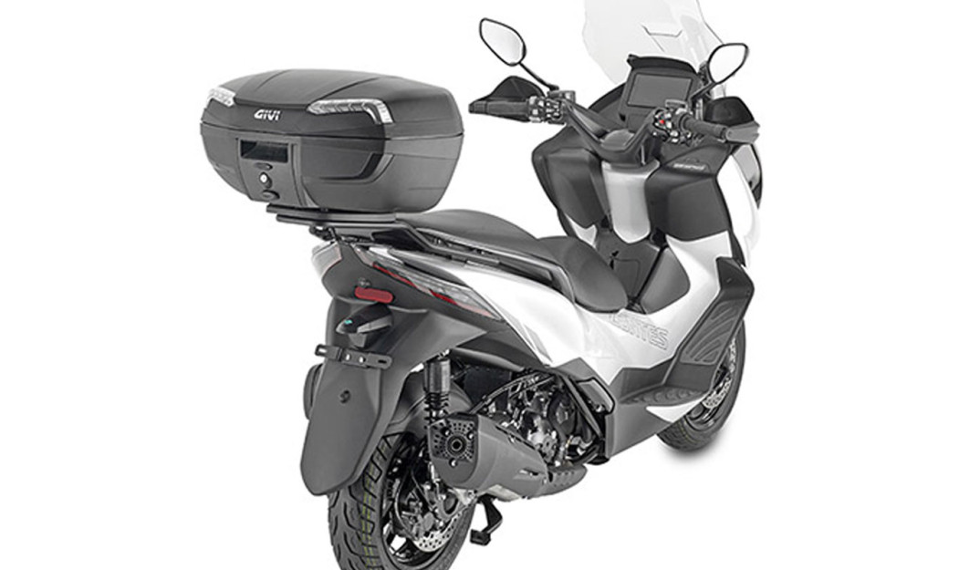 ΣΧΑΡΑ SR7603 350 E (2023) ZONTES GIVI