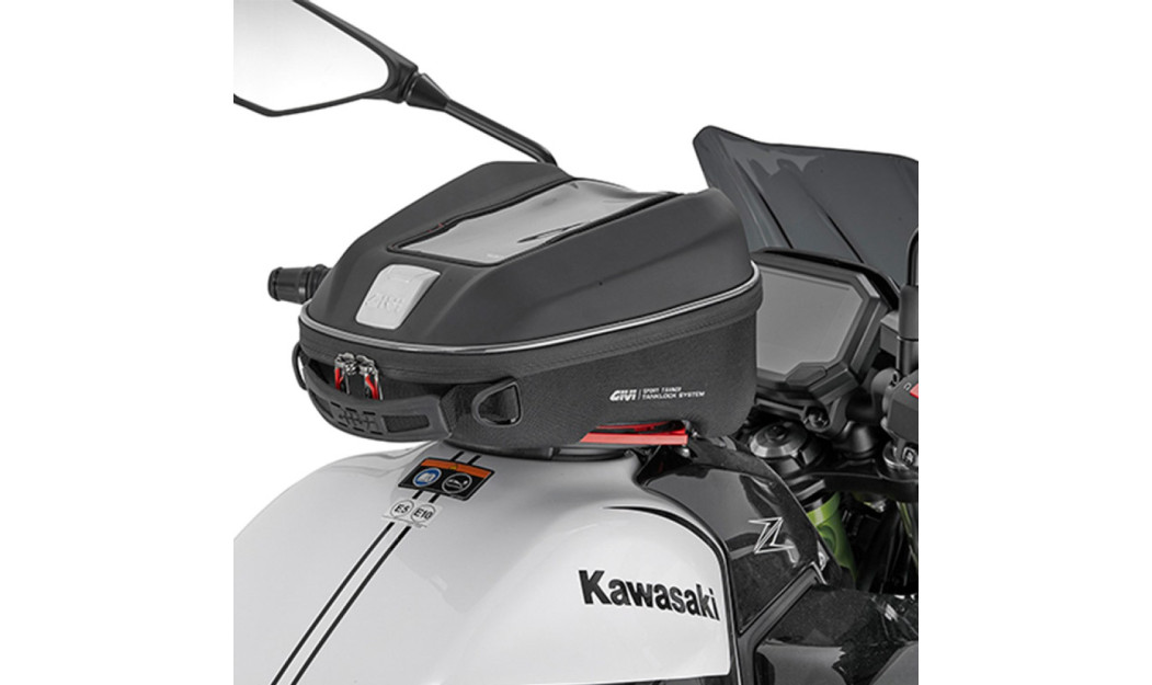 ΤΣΑΝΤΑ ΡΕΖΕΡΒΟΥΑΡ ΜΗΧΑΝΗΣ GIVI ST611+ 6L BLACK