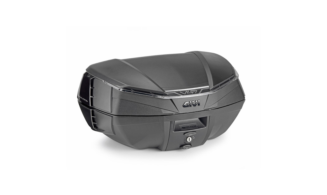 GIVI V49NB ΒΑΛΙΤΣΑ MONOKEY 49LT ΜΑΥΡΗ ΧΩΡΙΣ ΠΙΑΣΤΡΑ