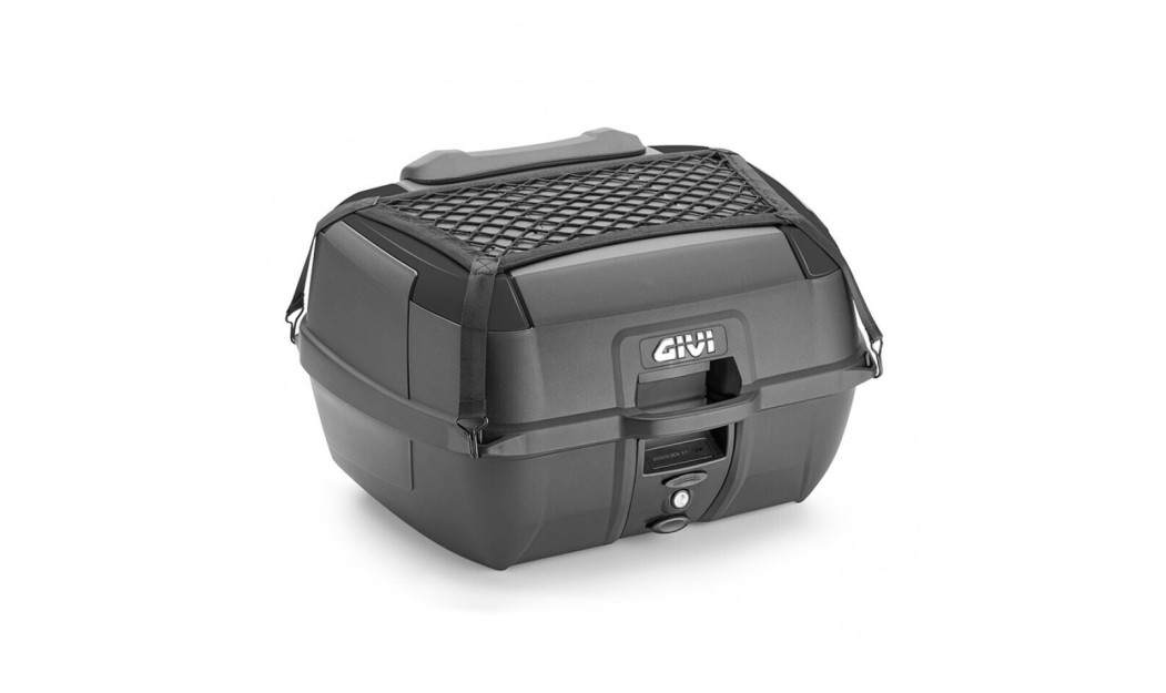 ΒΑΛΙΤΣΑ ΜΗΧΑΝΗΣ GIVI B45B+ BLACK MONOLOCK® 45LT